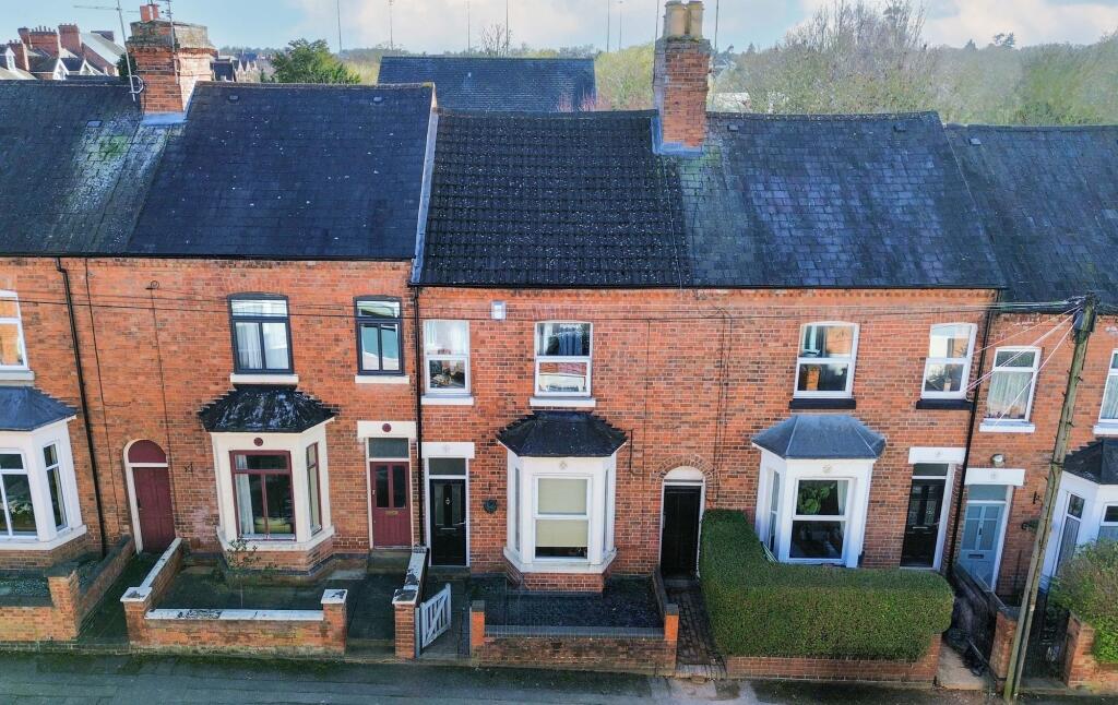 Main image of property: Rutland Avenue, Aylestone, Leicester