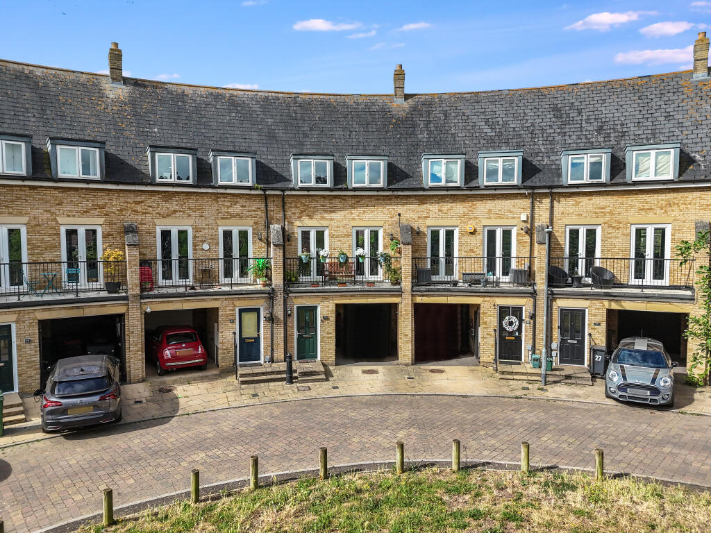 Main image of property: Britten Crescent, Witham