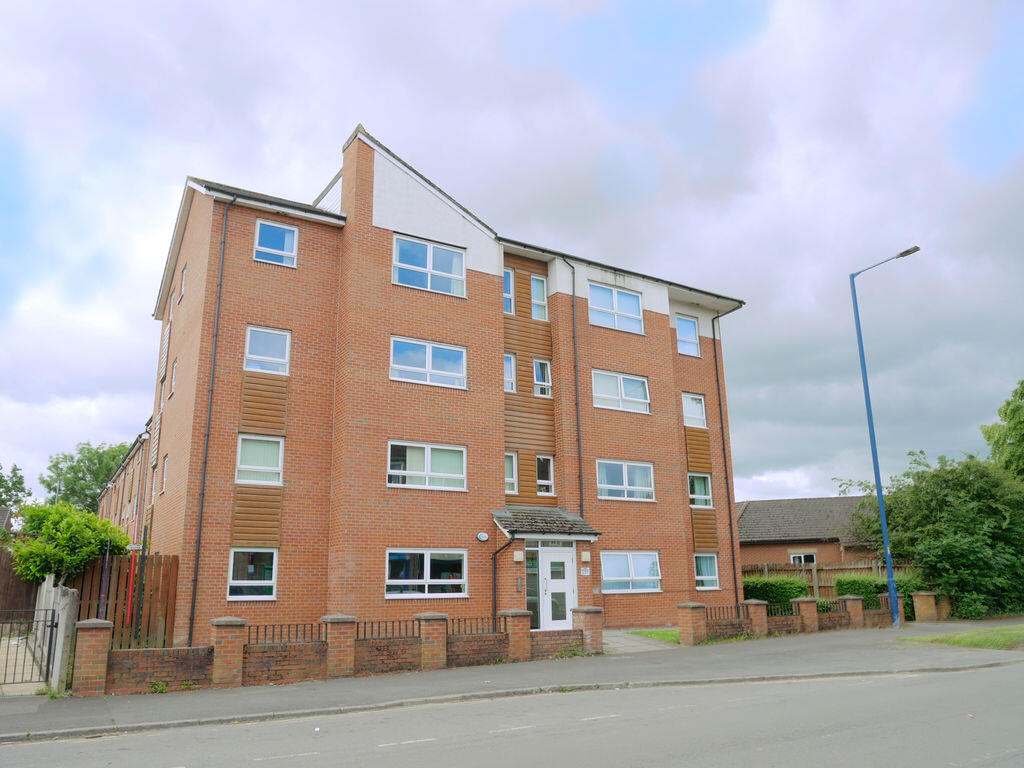 Main image of property: Cornishway, Manchester