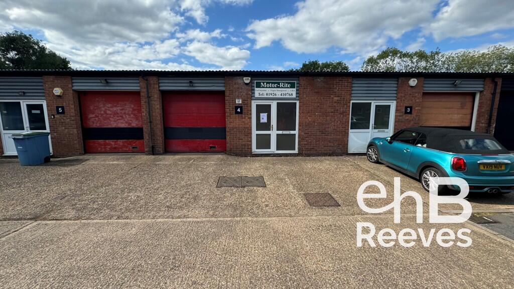 Main image of property: Unit 4 Dongan Road, Warwick, Warwickshire, CV34 4JW