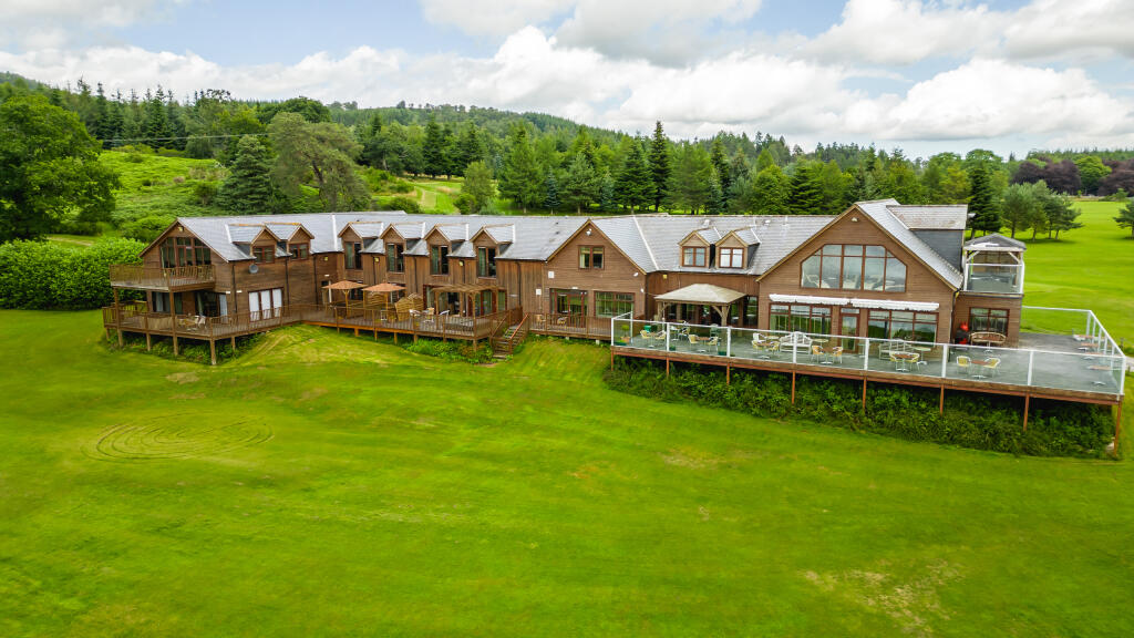 Additional image 2 of Lodgew on the Loch, Aboyne, Aberdeenshire