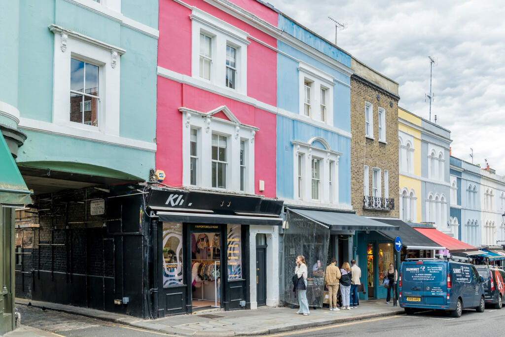 Main image of property: Portobello Road, London, W11