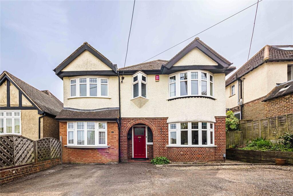 Main image of property: Darrs Lane, Northchurch, Berkhamsted, Hertfordshire, HP4