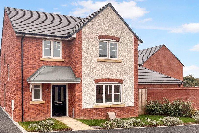 Main image of property: Hereford Drive, Market Drayton, Shropshire