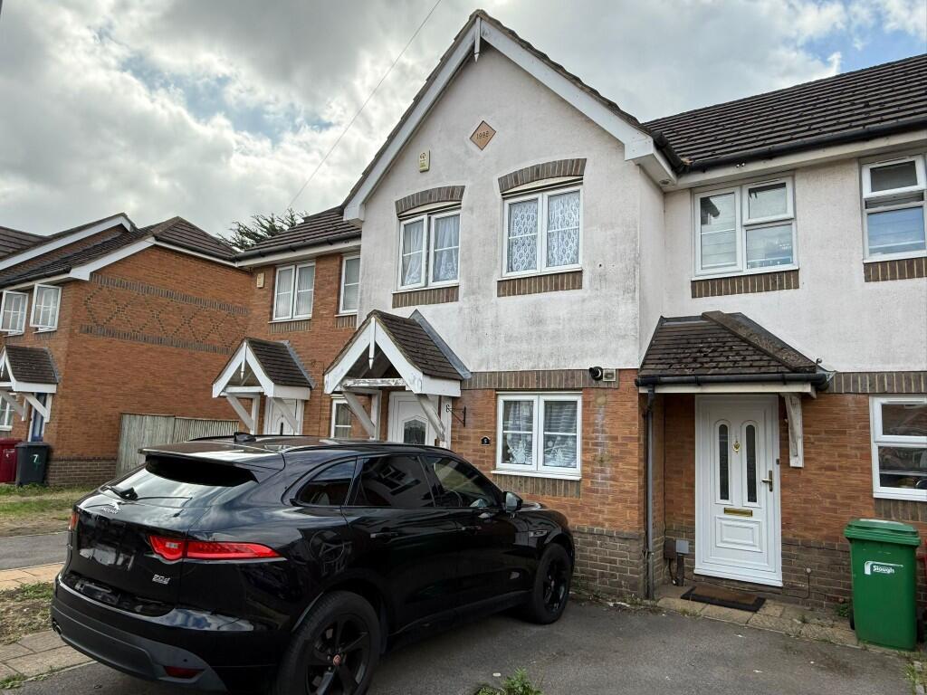 Main image of property: Mirador Crescent, Slough, Berkshire, SL2