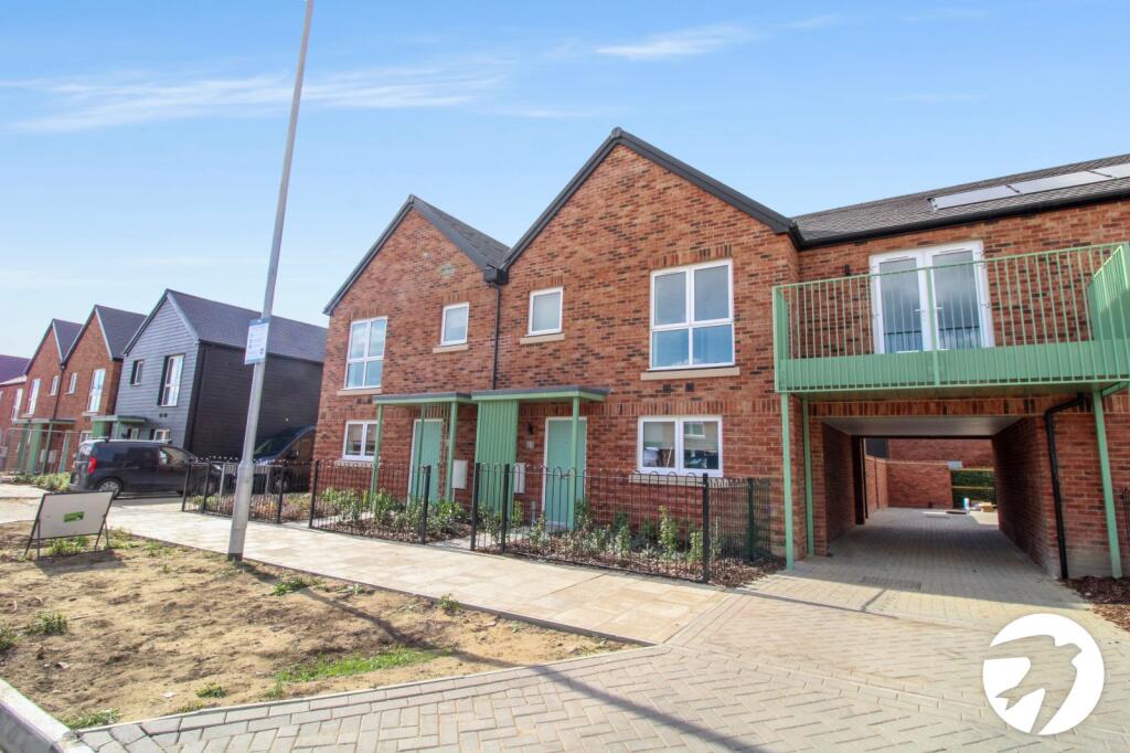 Main image of property: Colyer Drive, Alkerden, Ebbsfleet Valley, Swanscombe, DA10