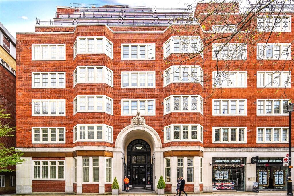 Main image of property: Romney House, 47 Marsham Street, Westminster, London, SW1P