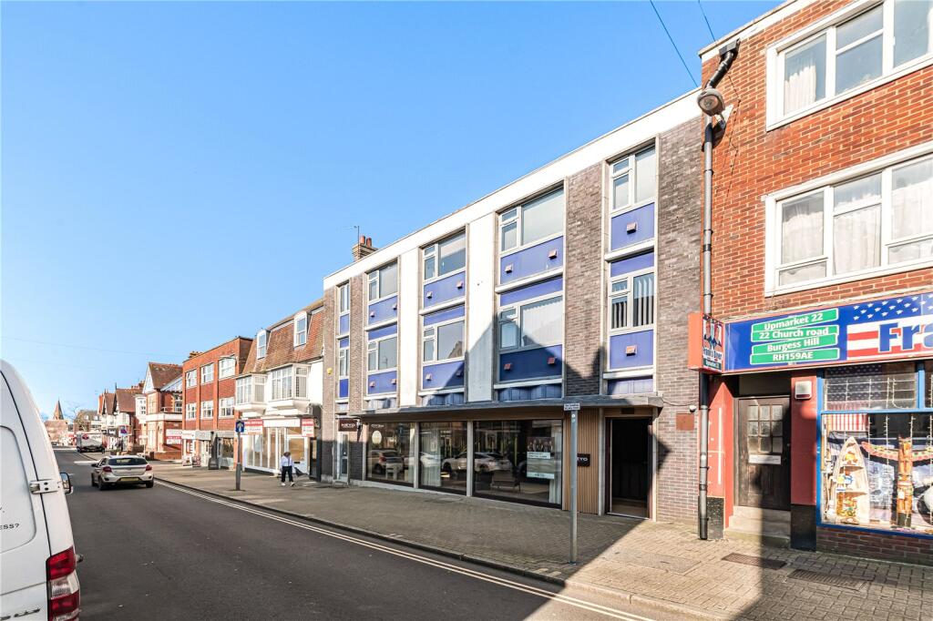 Main image of property: Church Road, Burgess Hill, West Sussex, RH15