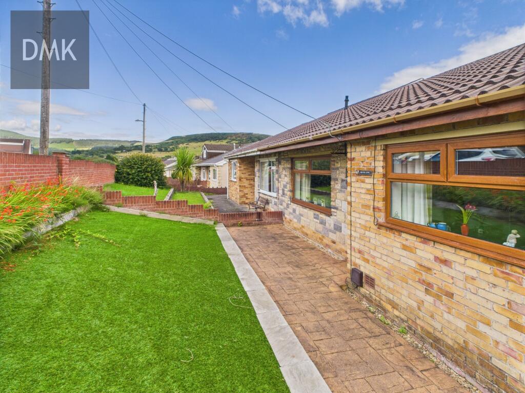 House in Cwmfelin, Llangynwyd Middle - View 2