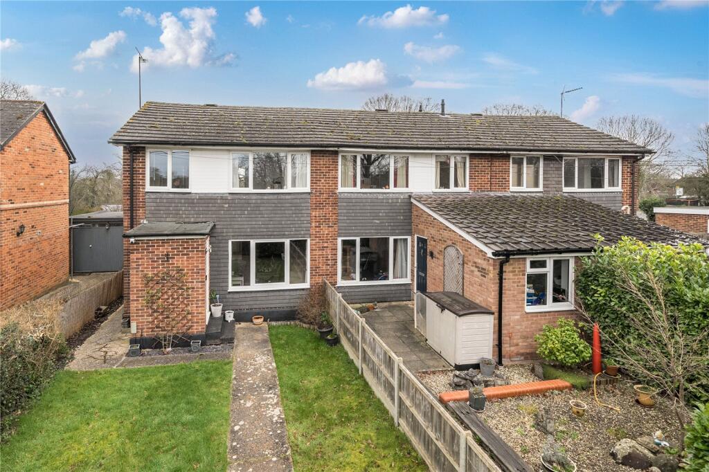 Main image of property: Rickman Close, Arborfield Cross, Reading, Berkshire, RG2