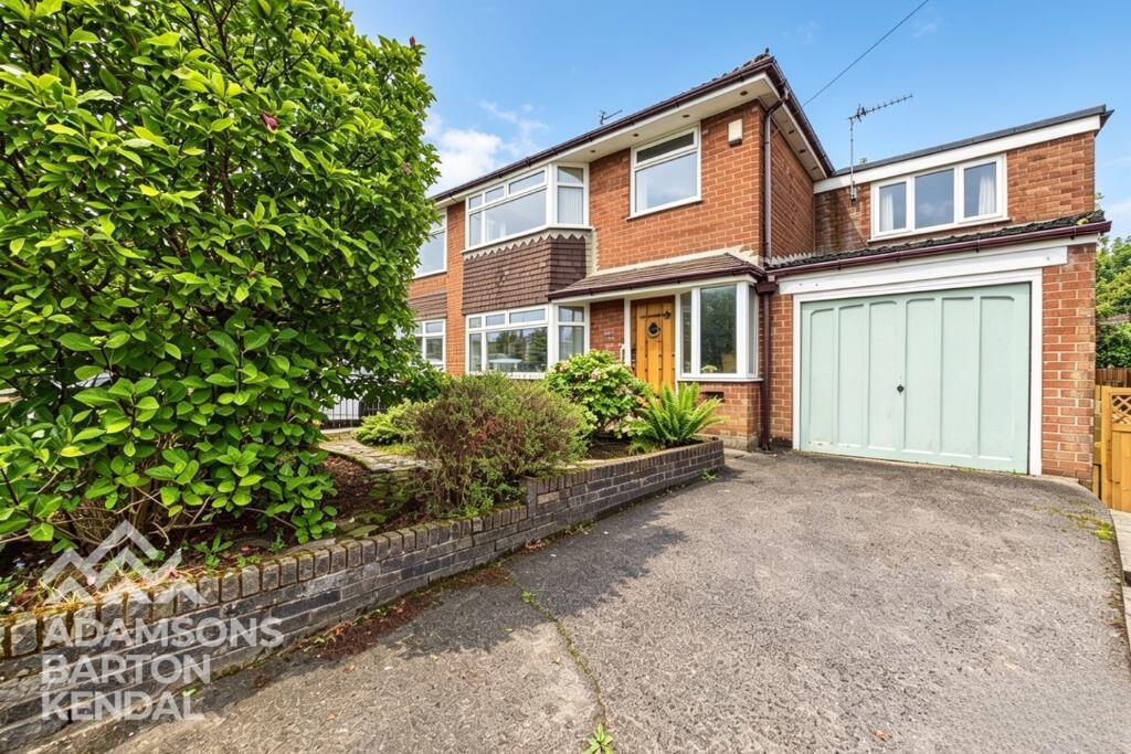 4-bed semi-detached on Craiglands, Balderstone, OL16, £295,000