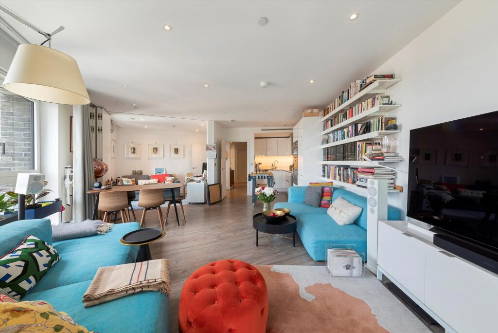 Main image of property: Wiverton Tower, New Drum Street, London, E1