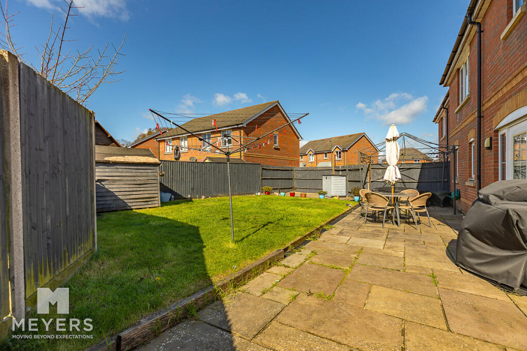 Additional image 13 of 12 Turnbull Lane, Bearcross, BH11 9BG