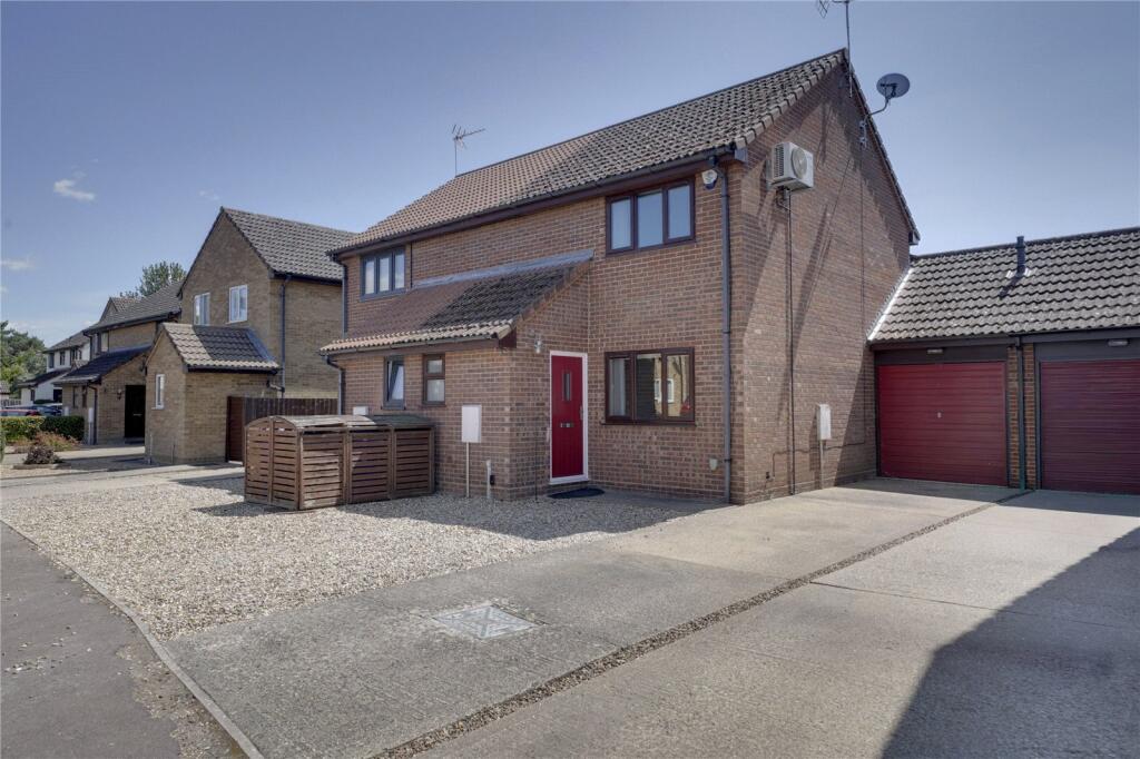 Main image of property: Nightingale Close, Mildenhall, Bury St. Edmunds, Suffolk, IP28