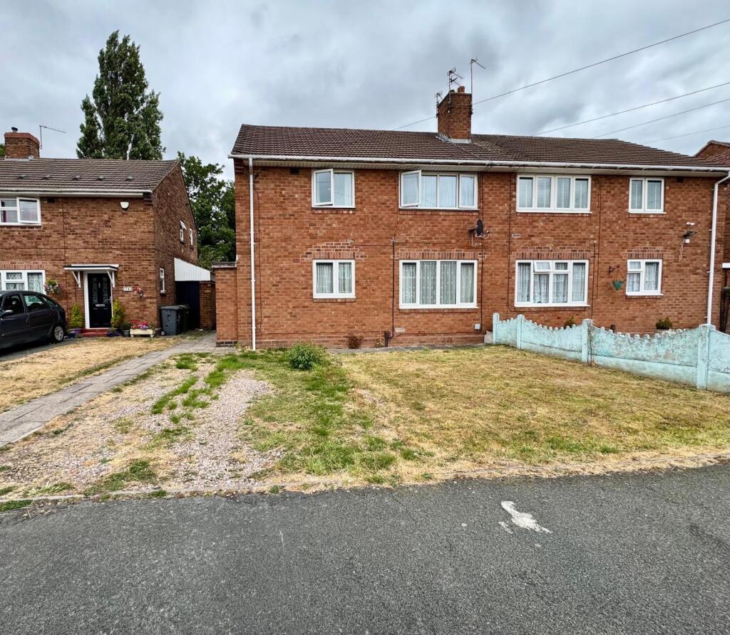Main image of property: Castlebridge Road, Wednesfield