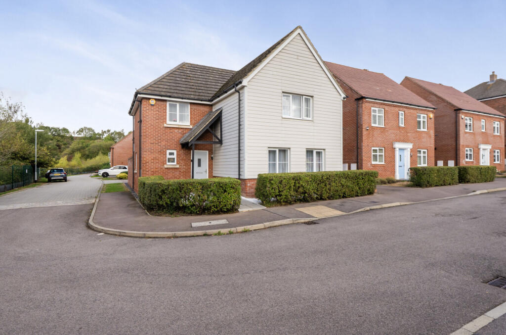 Main image of property: Fieldstone, Houghton Regis, Dunstable