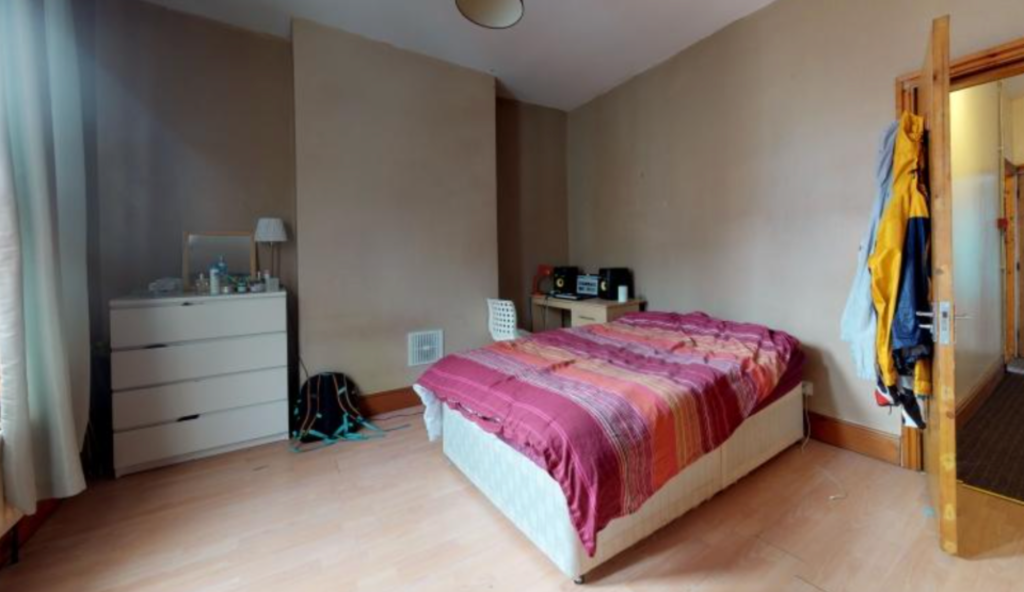 7 bedroom house for rent