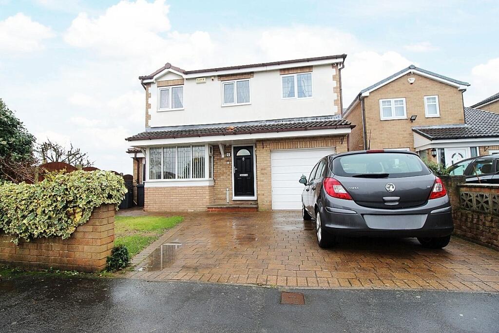 Main image of property: Woodhouse Close, Rawmarsh, Rawmarsh, Rotherham