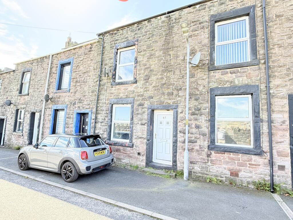 Main image of property: 67 Moresby Parks Road, Moresby Parks, Whitehaven, Cumbria CA28 8XD