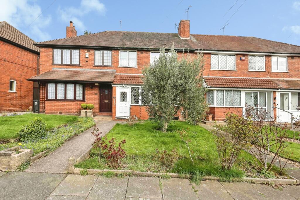 Main image of property: Wingfield Road, Great Barr, Birmingham, West Midlands, B42