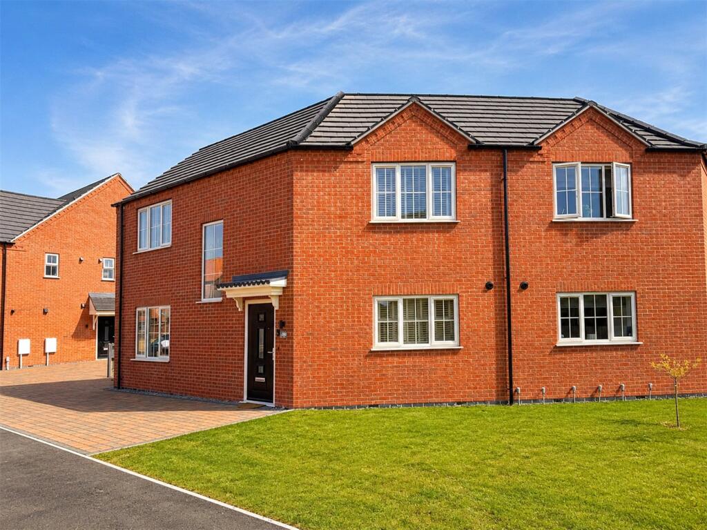 Main image of property: Coteland Road, Ruskington, Sleaford, Lincolnshire, NG34