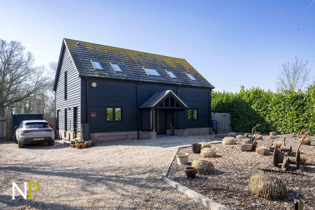 Main image of property: Clacton Road, Thorrington, Colchester