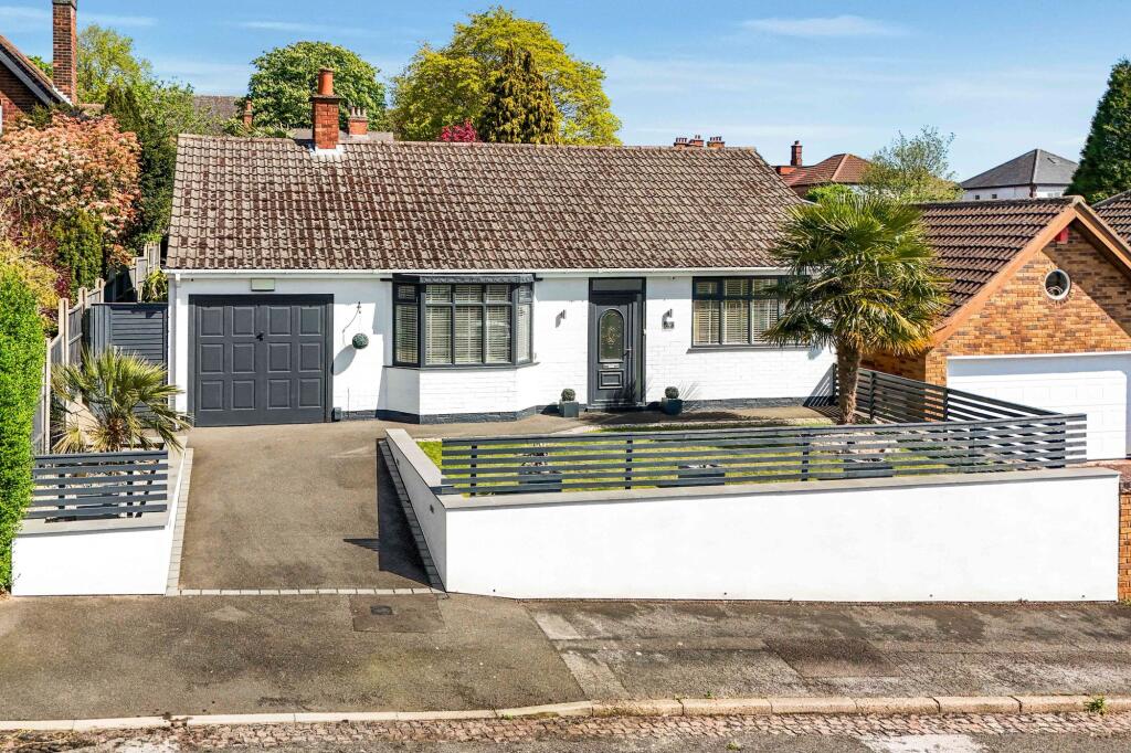Main image of property: Barnet Road, Nottingham, NG3