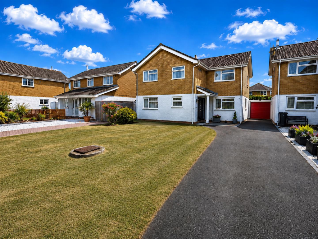 Main image of property: Norfolk Road, Portishead