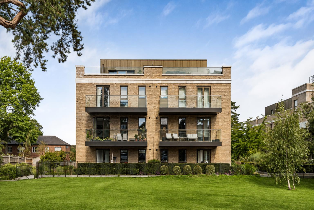 Main image of property: Bruton House, Trent Park, Cockfosters, EN4