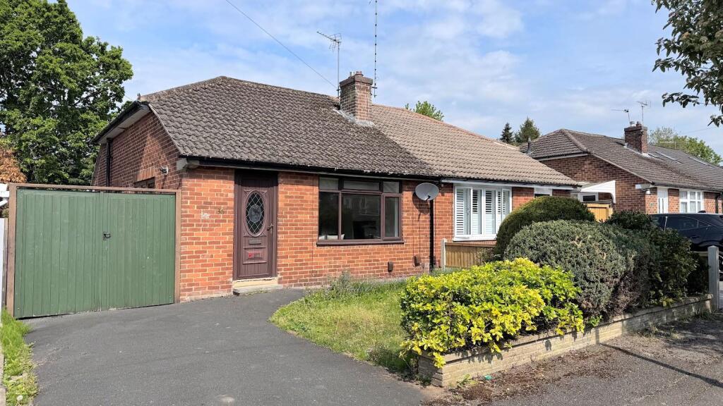 Main image of property: Thirlmere Avenue, Allestree, Derby