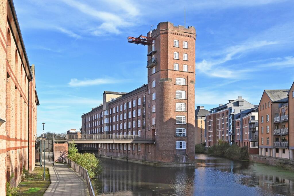Main image of property: Rowntree Wharf, Navigation Road, York, YO1