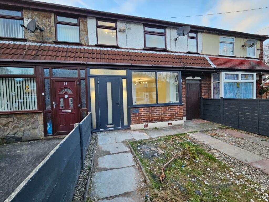 Main image of property: Hilbury Avenue, Manchester