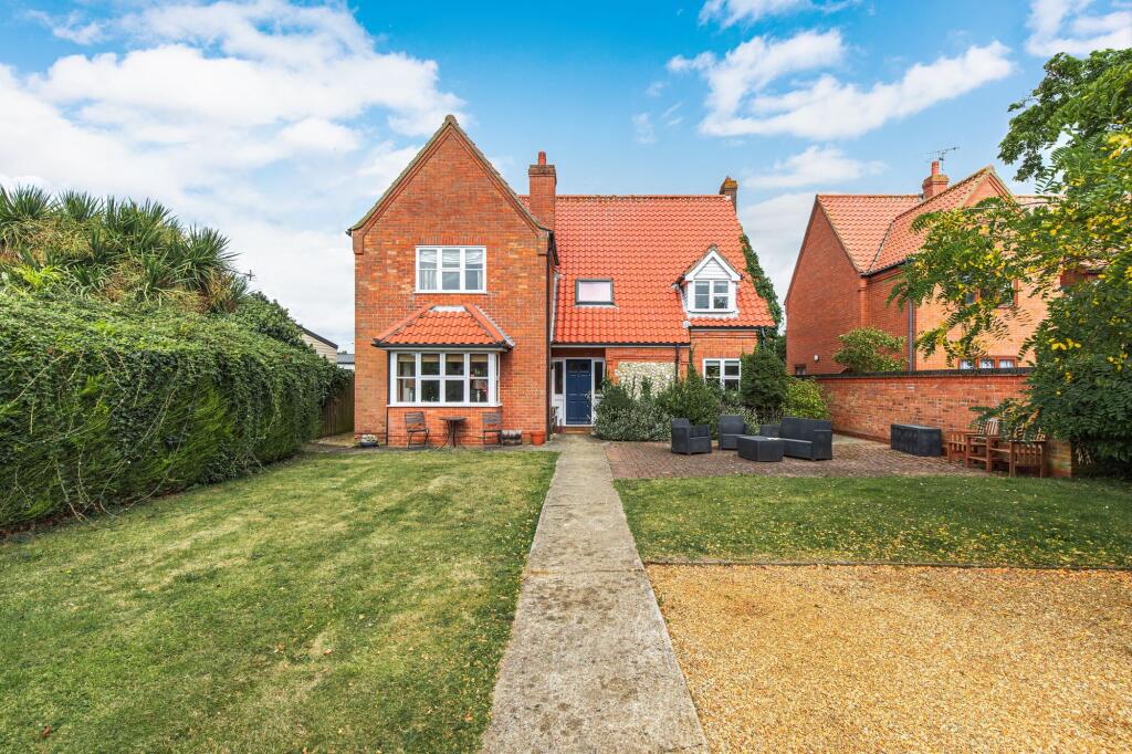 Main image of property: Spacious Four-Bedroom Home in the Heart of Thornham
