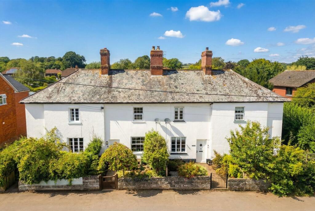 Main image of property: Station Road, Yeoford, EX17