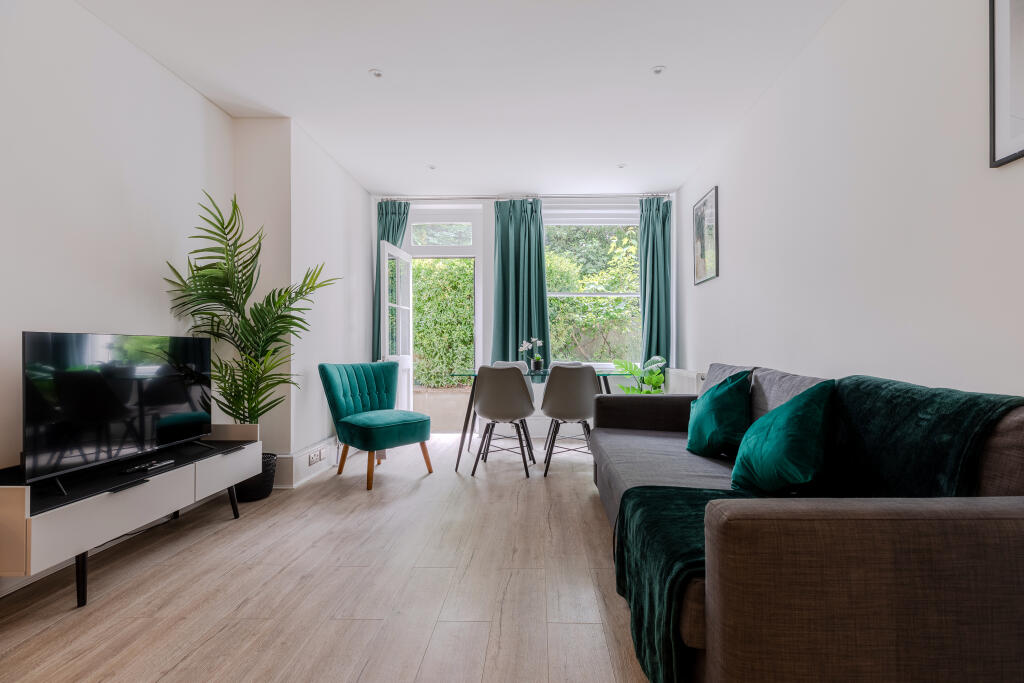 Main image of property: Trebovir Road, London, SW5