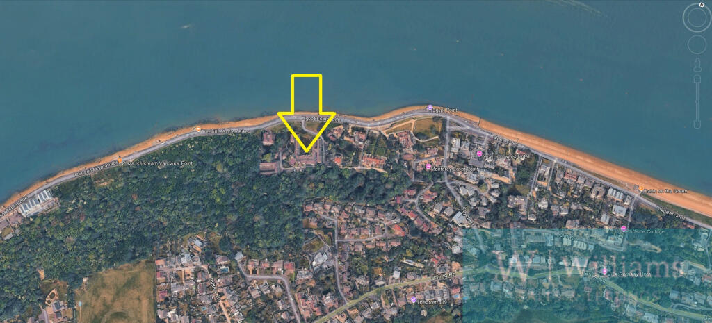 Flat 51, Briary Court, Egypt Esplanade, Cowes, Isle Of Wight photo 3