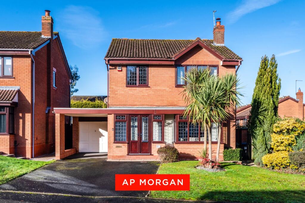 Main image of property: Shirehampton Close, Redditch, Worcestershire, B97