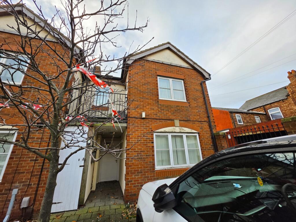 Main image of property: Regency Mews, Redcar, TS10
