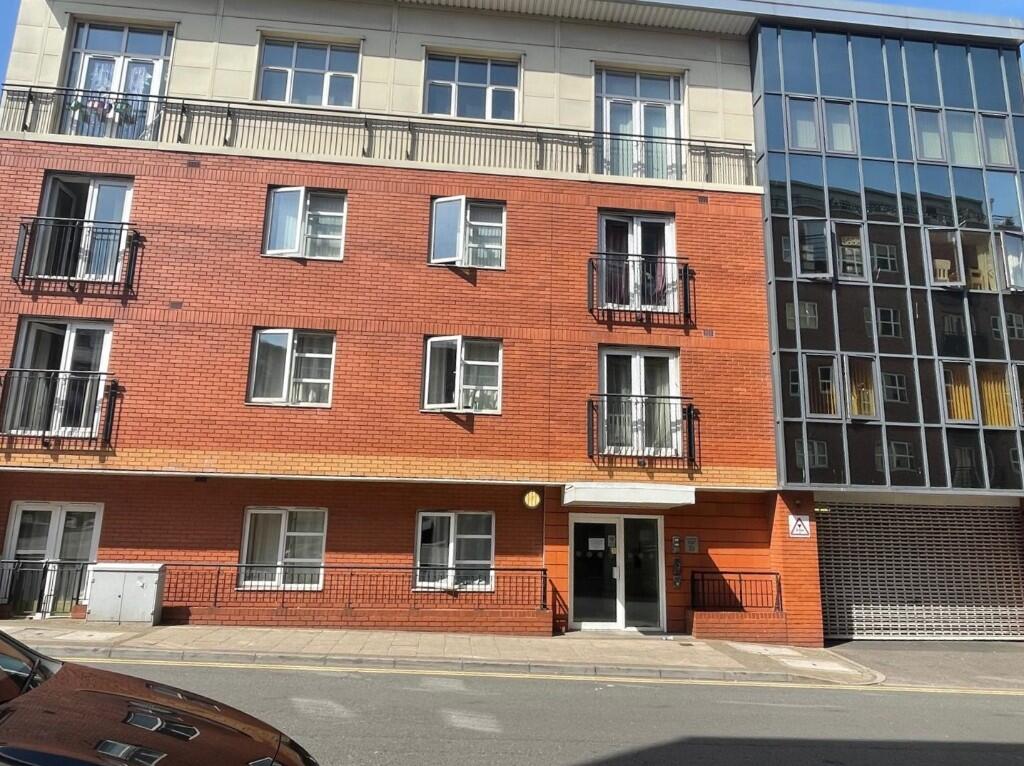 Main image of property: Edward Street, Birmingham, B1