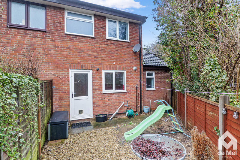 3-bed terraced on Isbourne Road, Cheltenham, Gloucestershire, GL52, £200,000