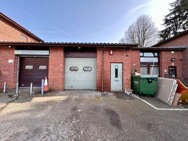 Main image of property: Unit 3 Langley Business Court, Worlds End, Beedon, Newbury, RG20 8RY
