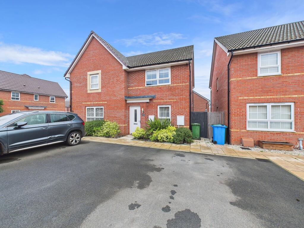 Main image of property: Brimstone Way, Worksop, S81