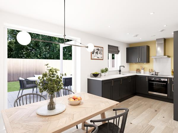 House in Nottingham - View 2