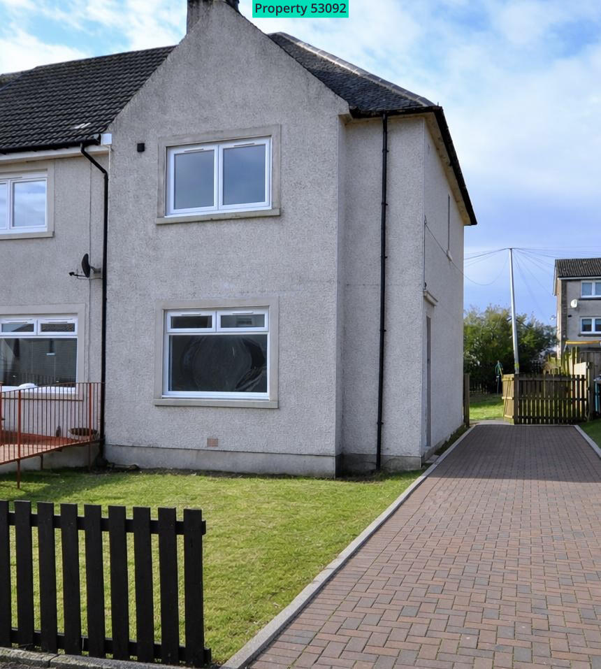 Main image of property: 7 Thrashbush Quadrant, Airdrie, ML6