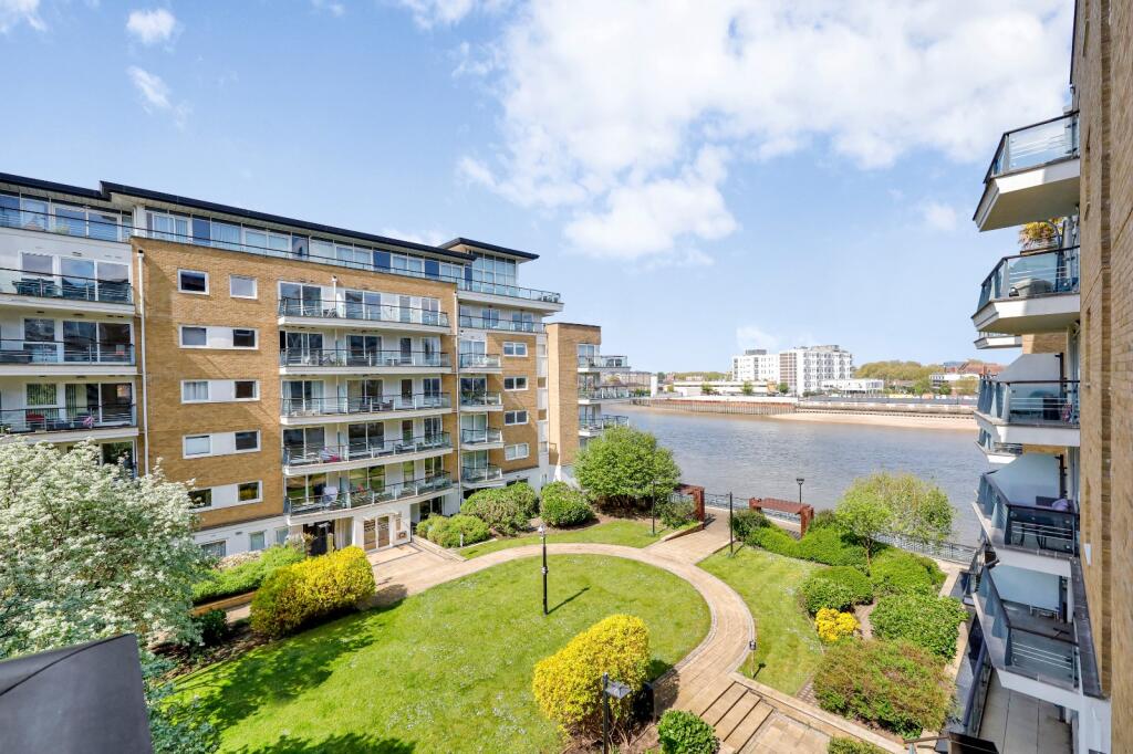 Main image of property: Bluewater House, 
Smugglers Way, SW18