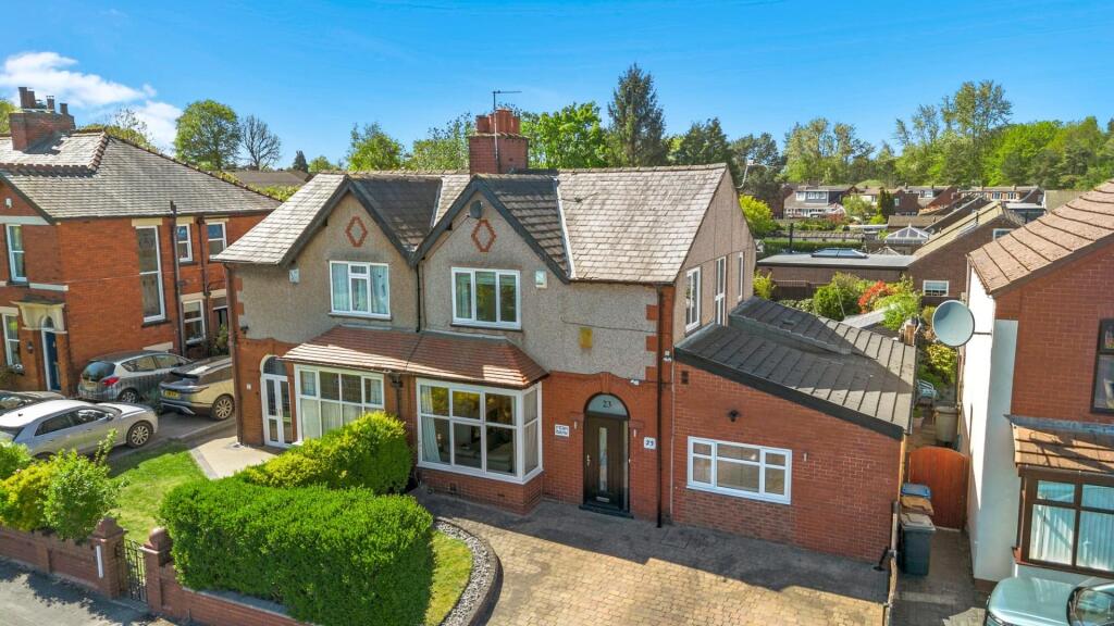 Main image of property: Green Lane, Leigh