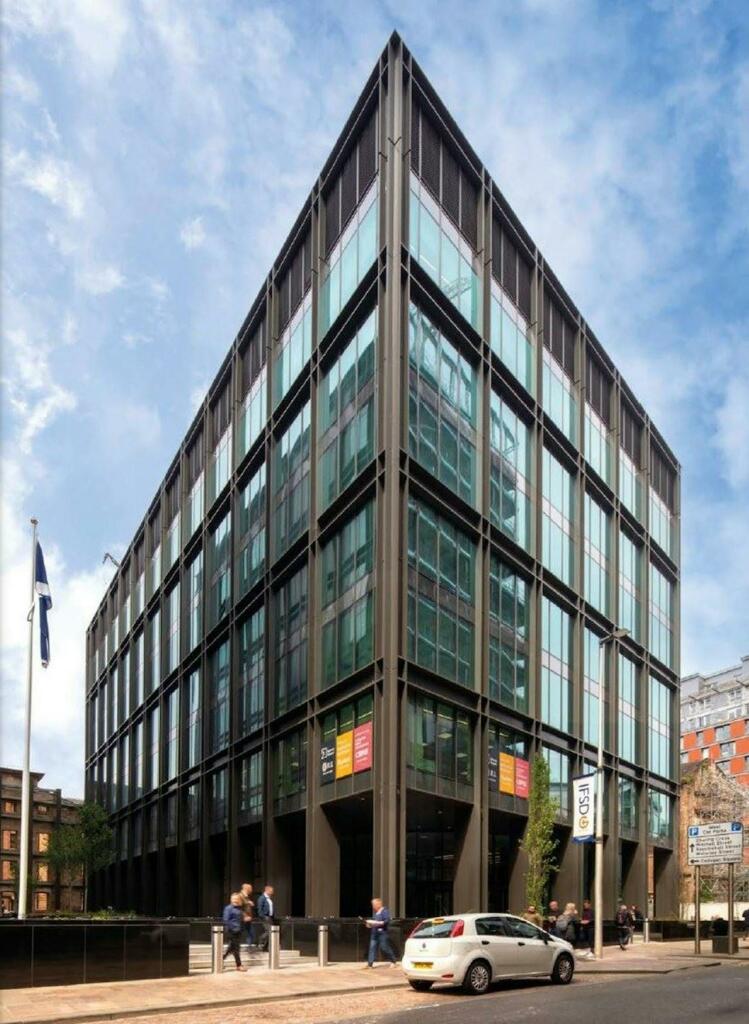 Main image of property: 2 Atlantic Square, 31 York Street, Glasgow, G2 8NJ