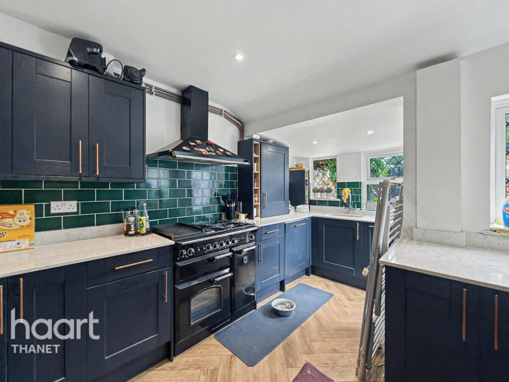House in Birchington - More
