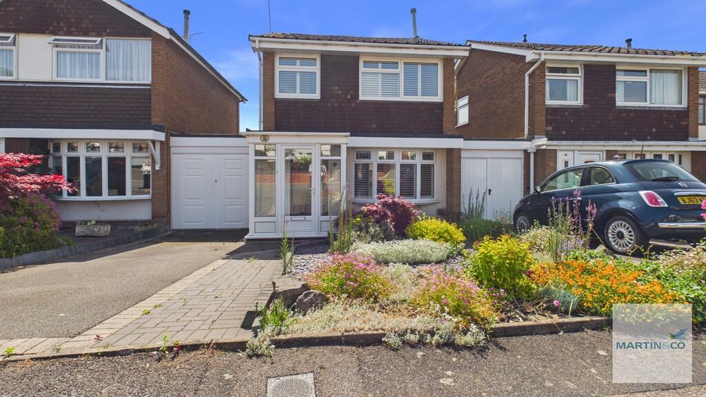 Main image of property: Burton Close, Perrycrofts 
