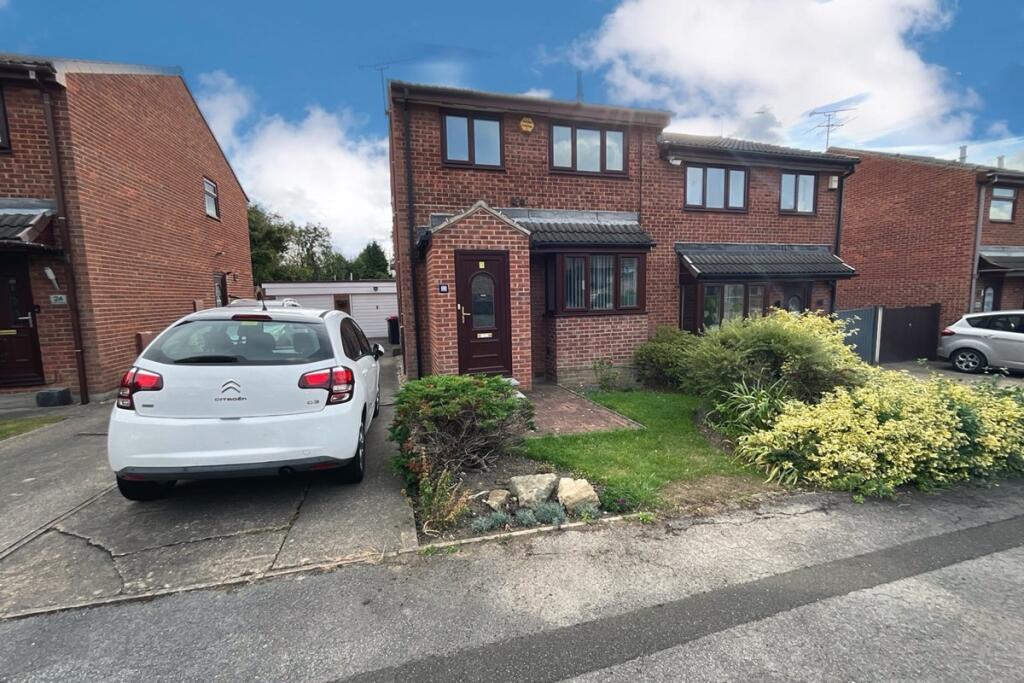 Main image of property: Eden Glade, Swallownest, Sheffield, S26 4WG